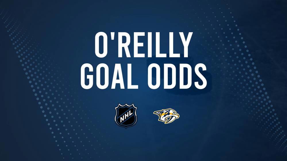 Will Ryan O'Reilly Score a Goal Against the Oilers on November 14?