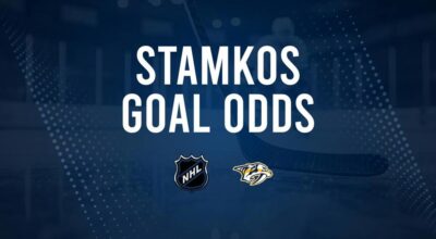 Will Steven Stamkos Score a Goal Against the Devils on November 25?