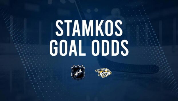 Will Steven Stamkos Score a Goal Against the Devils on November 25?