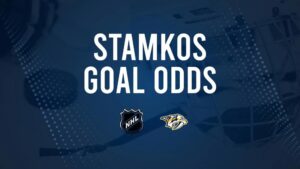 Will Steven Stamkos Score a Goal Against the Kings on November 4?