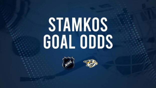 Will Steven Stamkos Score a Goal Against the Oilers on November 14?