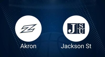 Akron vs. Jackson State Predictions & Picks: Spread, Total - December 21