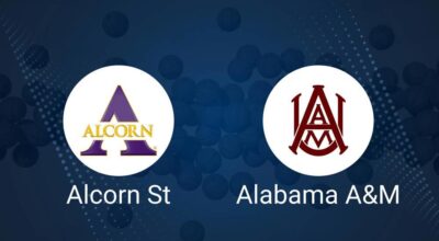 Alcorn State vs. Alabama A&M Basketball Tickets - Saturday, January 11