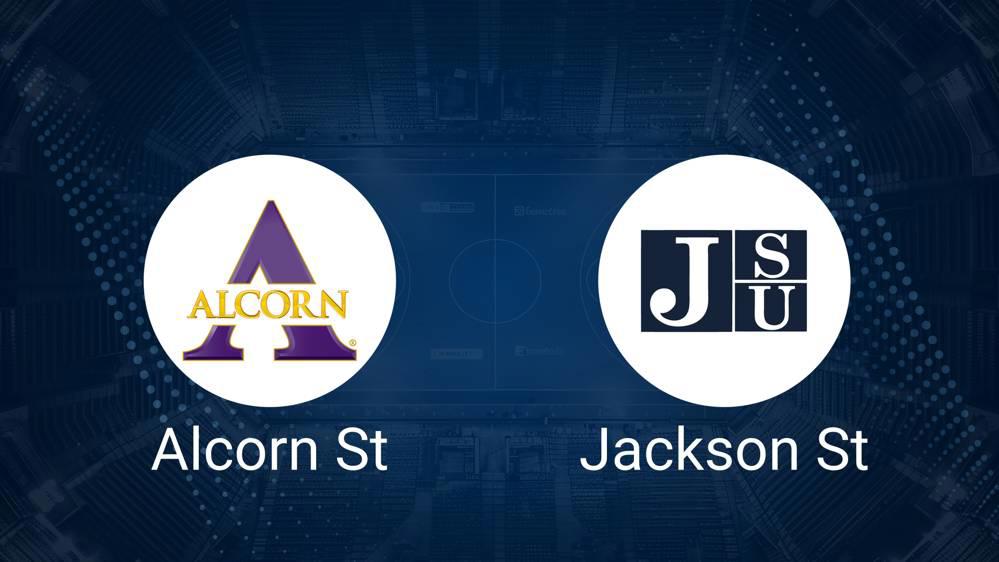 Alcorn State vs. Jackson State Basketball Tickets - Saturday, January 4