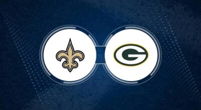 Best Bets, Odds for the Saints vs. Packers Monday Night Football Game – Week 16