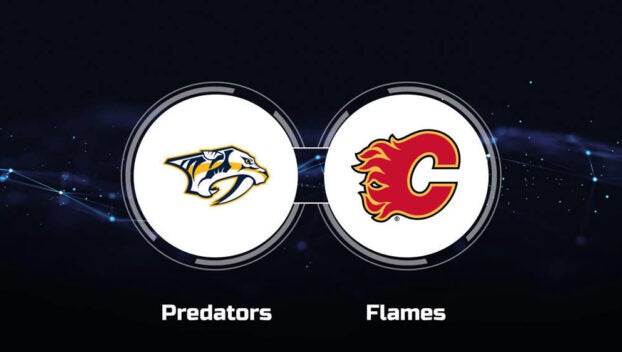 Buy Tickets for Nashville Predators vs. Calgary Flames on December 10