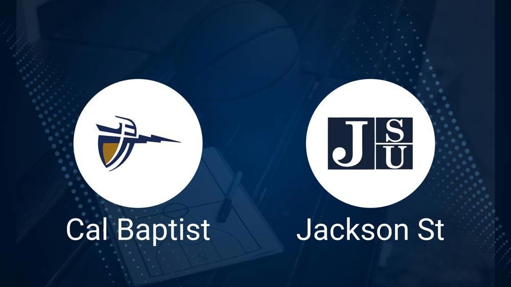 Cal Baptist vs. Jackson State Basketball Tickets - Saturday, December 28