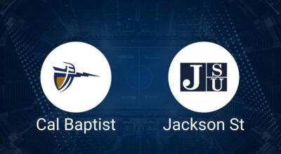 Cal Baptist vs. Jackson State Predictions & Picks: Spread, Total - December 28