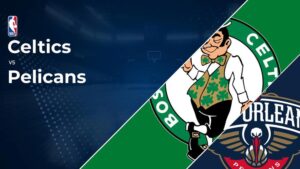 Celtics vs. Pelicans Tickets Available – Sunday, Jan. 12