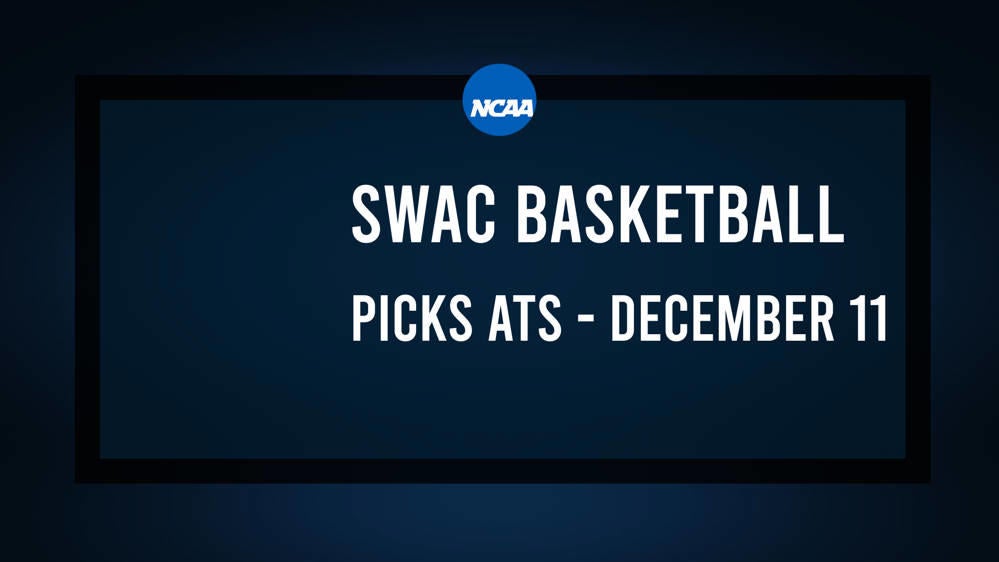 College Basketball Picks Against the Spread: SWAC Games Today, December 11