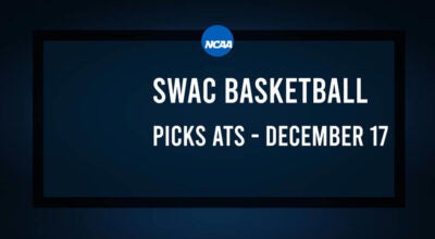 College Basketball Picks Against the Spread: SWAC Games Today, December 17