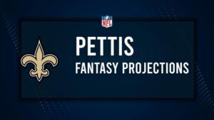 Dante Pettis Fantasy Projections: Week 16 vs. the Packers