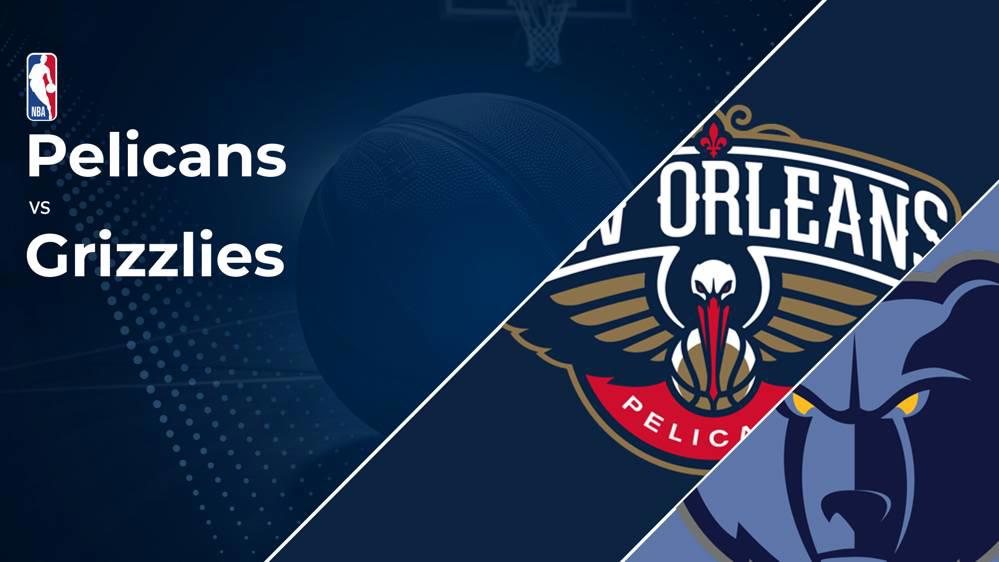 Grizzlies vs. Pelicans Tickets Available – Friday, Dec. 27