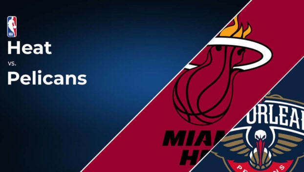 Heat vs. Pelicans Injury Report Today - January 1