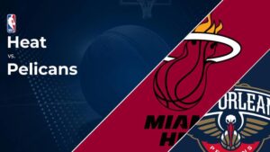 Heat vs. Pelicans Prediction & Picks: Line, Spread, Over/Under - January 1