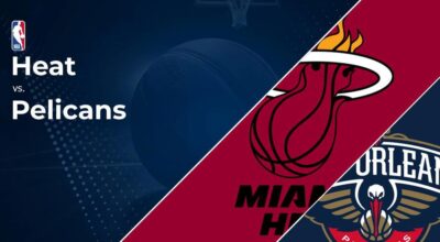 Heat vs. Pelicans Prediction & Picks: Line, Spread, Over/Under - January 1