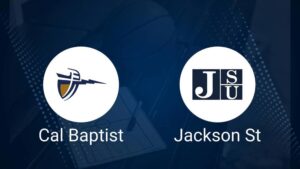 How to Watch Cal Baptist vs. Jackson State on TV or Live Stream - December 28