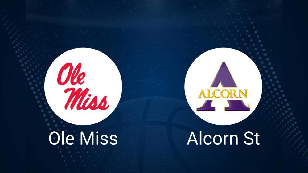 How to Watch Ole Miss vs. Alcorn State Women's Basketball on TV or Live Stream - December 30