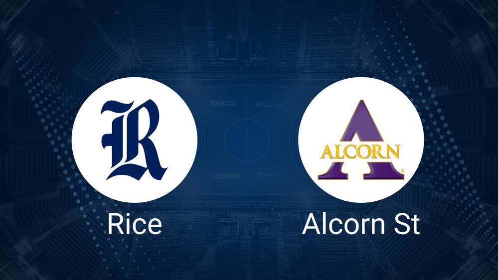 How to Watch Rice vs. Alcorn State on TV or Live Stream - December 16