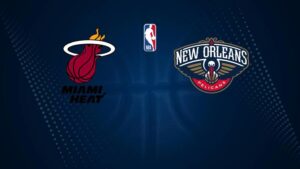 How to Watch the Heat vs. Pelicans Game: Streaming & TV Channel Info for January 1