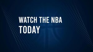 How to Watch the NBA Today, December 27