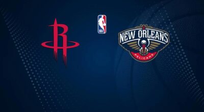 How to Watch the Rockets vs. Pelicans Game: Streaming & TV Channel Info for December 26