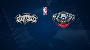 How to Watch the Spurs vs. Pelicans Game: Streaming & TV Channel Info for December 8