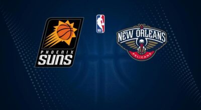 How to Watch the Suns vs. Pelicans Game: Streaming & TV Channel Info for December 5