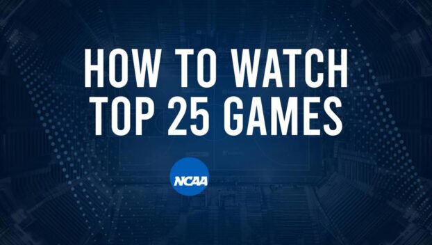 How to Watch Top 25 College Basketball Games - Wednesday, December 11