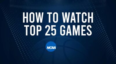 How to Watch Top 25 Women's College Basketball Games - Sunday, December 29