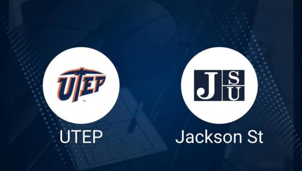 How to Watch UTEP vs. Jackson State on TV or Live Stream - December 20