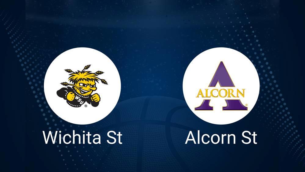 How to Watch Wichita State vs. Alcorn State on TV or Live Stream - December 4