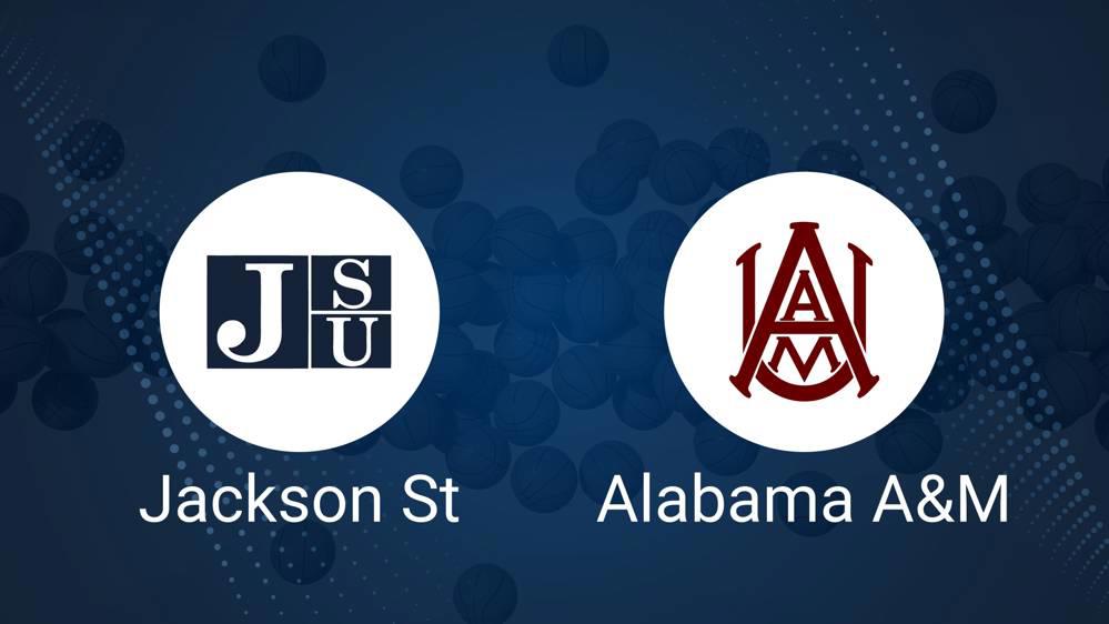 Jackson State vs. Alabama A&M Basketball Tickets - Monday, January 13