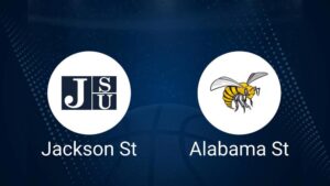 Jackson State vs. Alabama State Basketball Tickets - Saturday, January 11