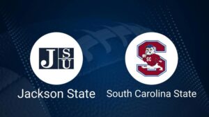 Jackson State vs. South Carolina State Celebration Bowl Best Bets, Predictions & Odds – Dec. 14