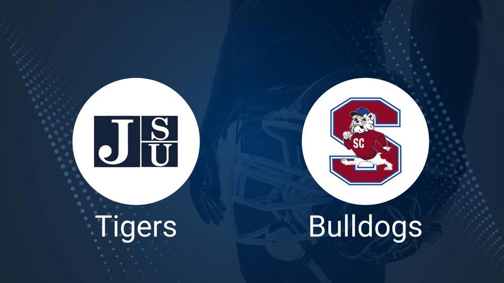 Jackson State vs. South Carolina State Dec. 14 Tickets & Start Time | Celebration Bowl