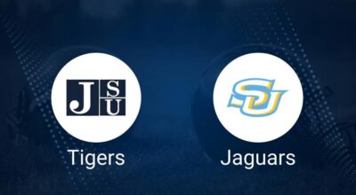 Jackson State vs. Southern University SWAC Championship Predictions & Picks: Odds, Moneyline, Spread - Saturday, Dec. 7