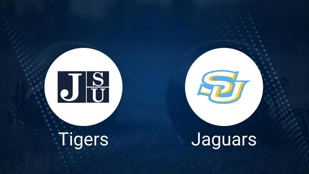 Jackson State vs. Southern University SWAC Championship Predictions & Picks: Odds, Moneyline, Spread - Saturday, Dec. 7