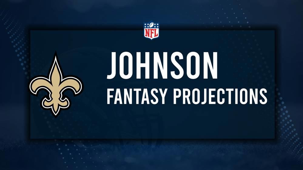 Juwan Johnson Fantasy Projections: Week 16 vs. the Packers