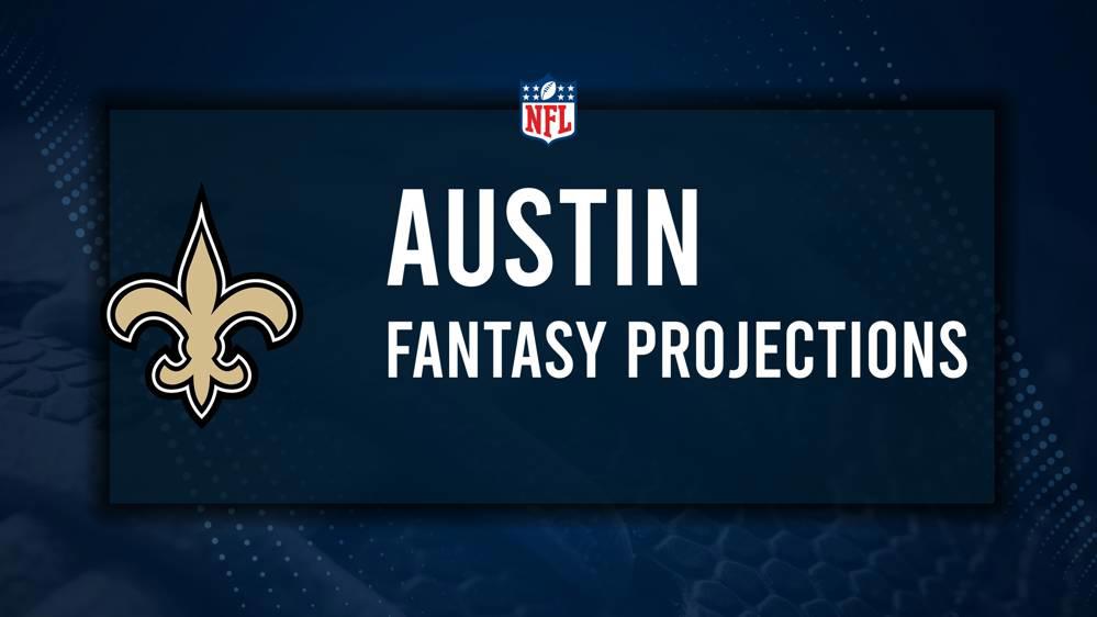 Kevin Austin Jr. Fantasy Projections: Week 15 vs. the Commanders