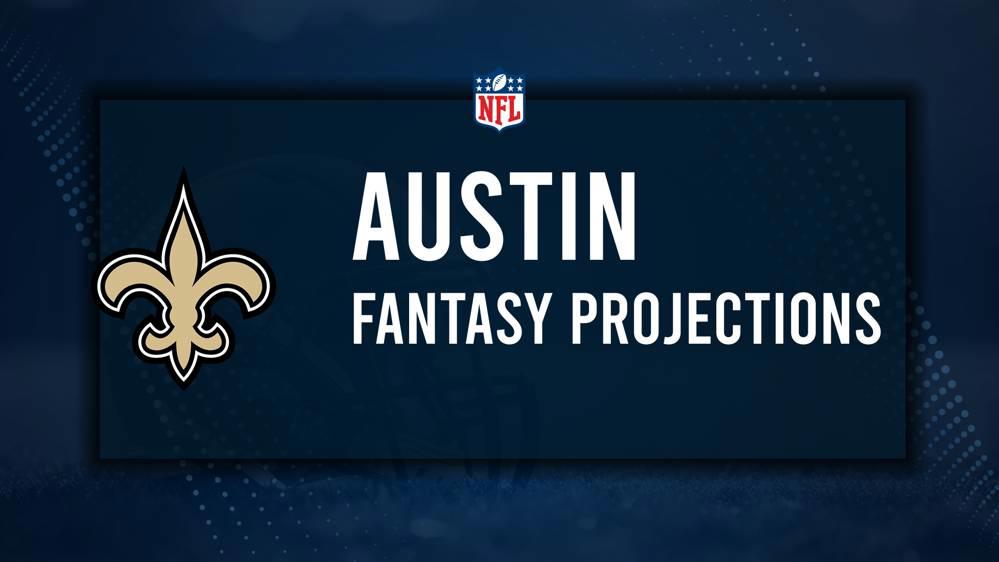 Kevin Austin Jr. Fantasy Projections: Week 16 vs. the Packers