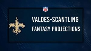 Marquez Valdes-Scantling Fantasy Projections: Week 15 vs. the Commanders