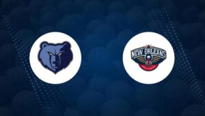 NBA Best Bets: Grizzlies vs. Pelicans Picks for December 27