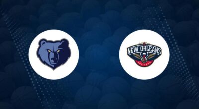 NBA Best Bets: Grizzlies vs. Pelicans Picks for December 27