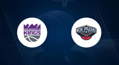 NBA Best Bets: Kings vs. Pelicans Picks for December 12