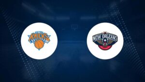 NBA Best Bets: Knicks vs. Pelicans Picks for December 1