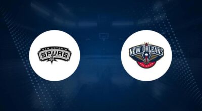 NBA Best Bets: Spurs vs. Pelicans Picks for December 8