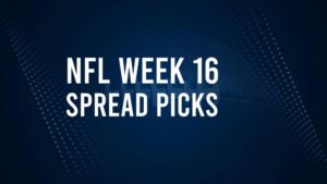 NFL Week 16 Picks Against the Spread, Tips and Predictions