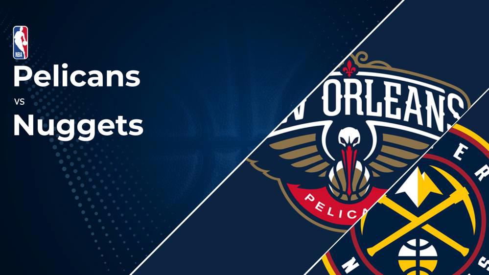 Nuggets vs. Pelicans Tickets Available – Sunday, Dec. 22