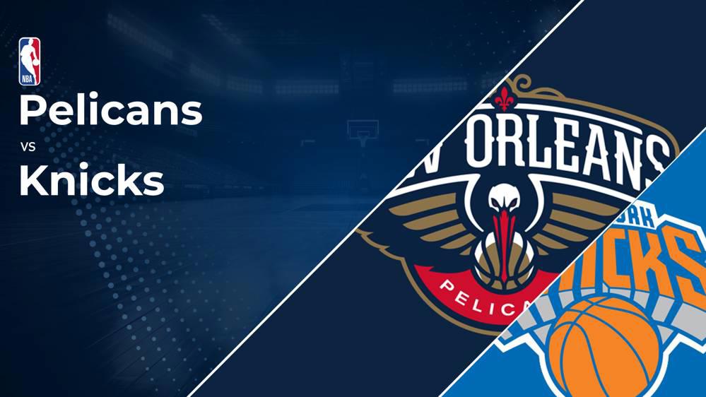 Pelicans vs. Knicks Tickets Available – Saturday, Dec. 21